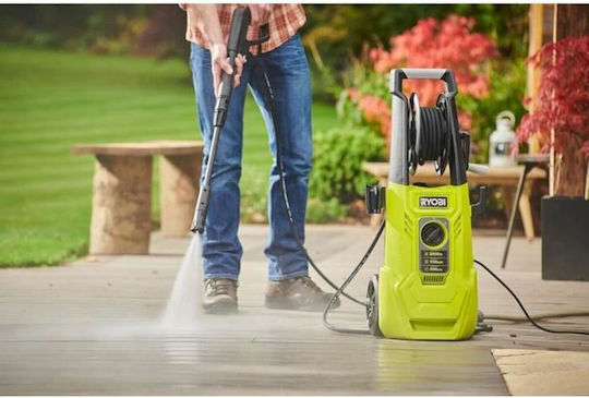 Ryobi RY120PWA Mașină de spălat cu presiune Electricitate 2000W cu Presiune 150bar