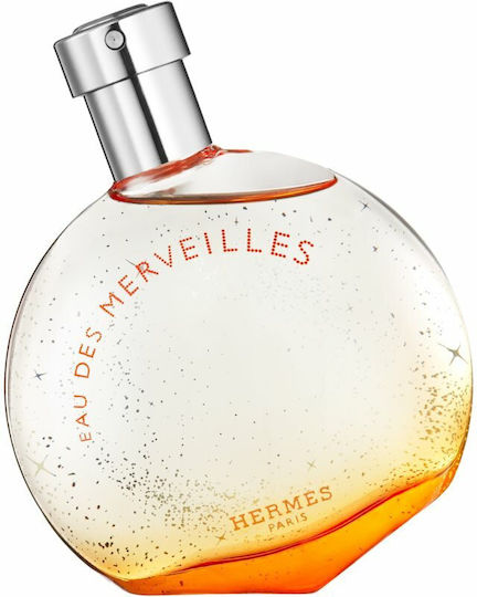 Hermes Eau Des Merveilles Eau de Toilette 50ml