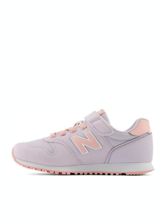 New Balance Παιδικά Sneakers Λιλά