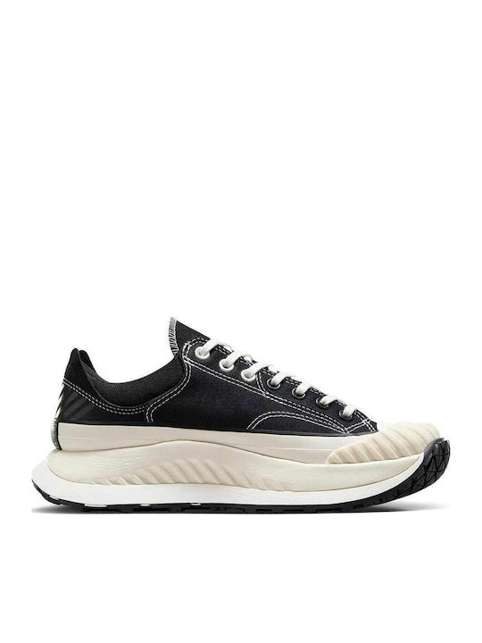 Chuck 70 At-cx Traction Γυναικεία Flatforms Sneakers Μαύρα