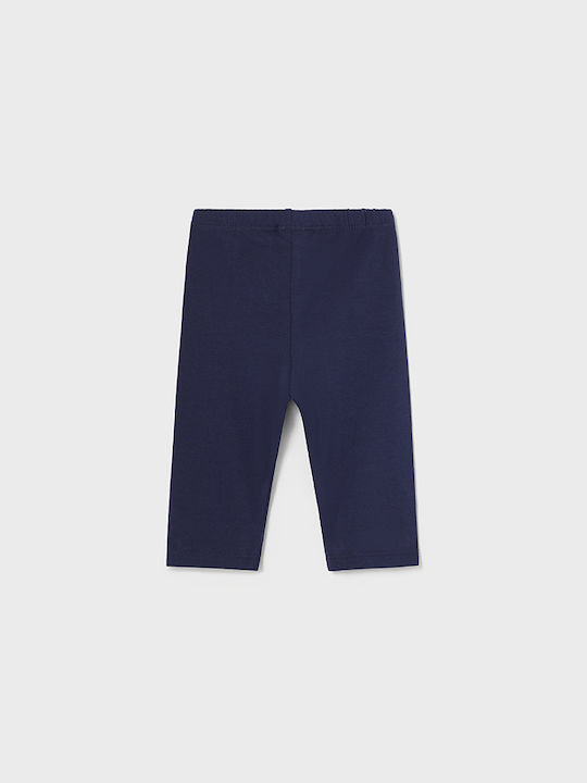 Mayoral Kinder Leggings Lang Dark Blue