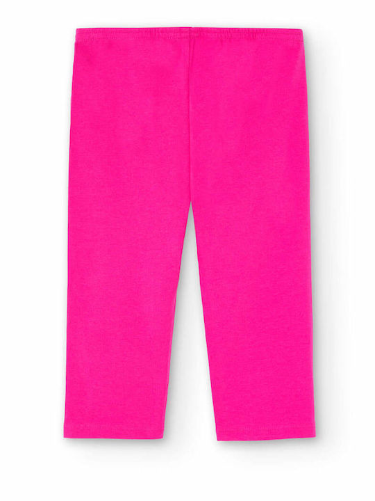 Boboli Kids Long Legging Fuchsia