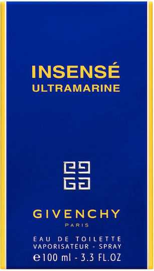 Givenchy Insensé Ultramarine Eau de Toilette 100ml