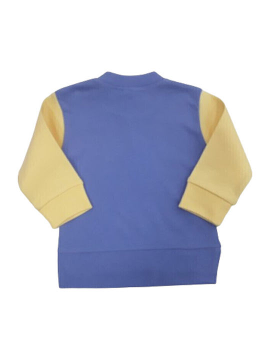 Beboulino Kids Sweatshirt Blue