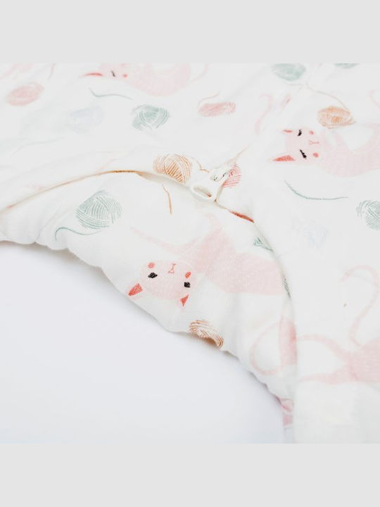 Tommee Tippee Χειμερινός Υπνόσακος με Πόδια 2.5 tog Kitty