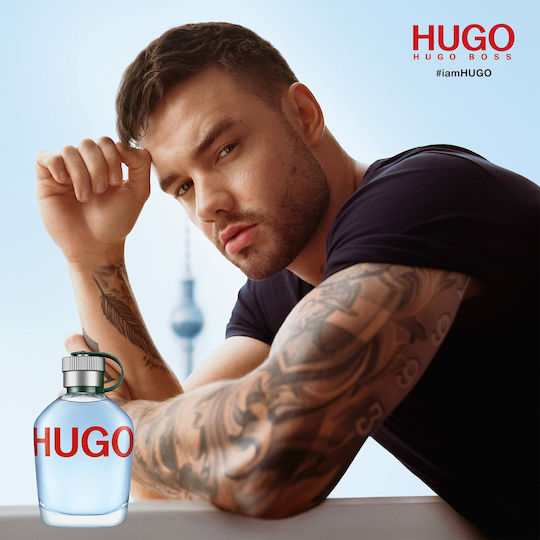 Boss Eau de Toilette 200ml