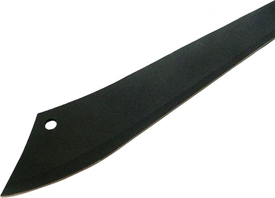 Survival Knife Survival Black in Sheath