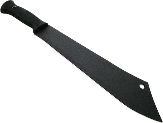 Survival Knife Survival Black in Sheath