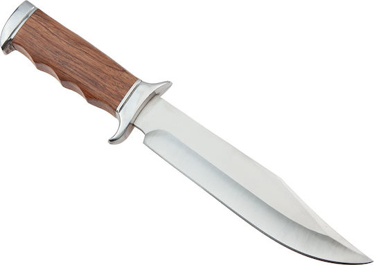Survival Knife Survival Brown in Sheath
