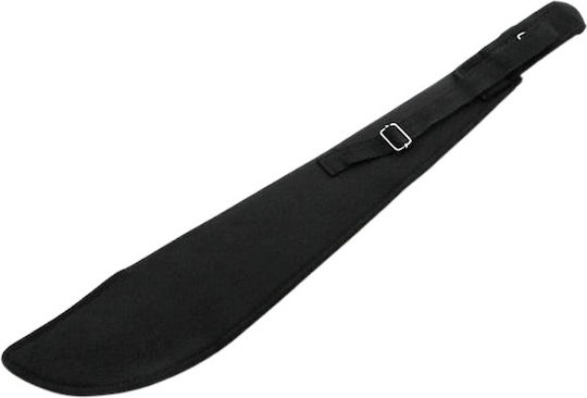 Survival Knife Survival Black in Sheath