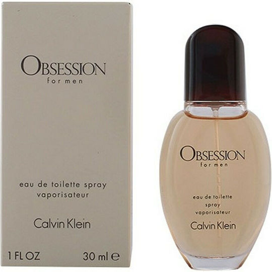 Calvin Klein Obsession Eau de Toilette 125ml