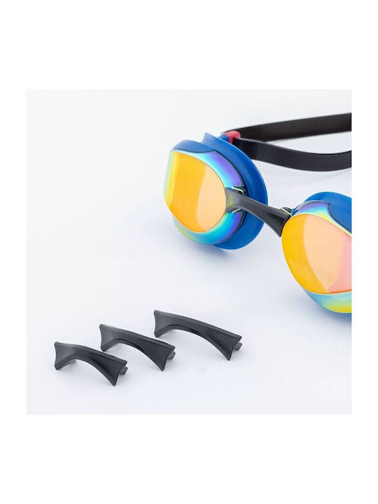 Aquawave Racer Rc Γυαλιά Κολύμβησης Ενηλίκων Μπλε