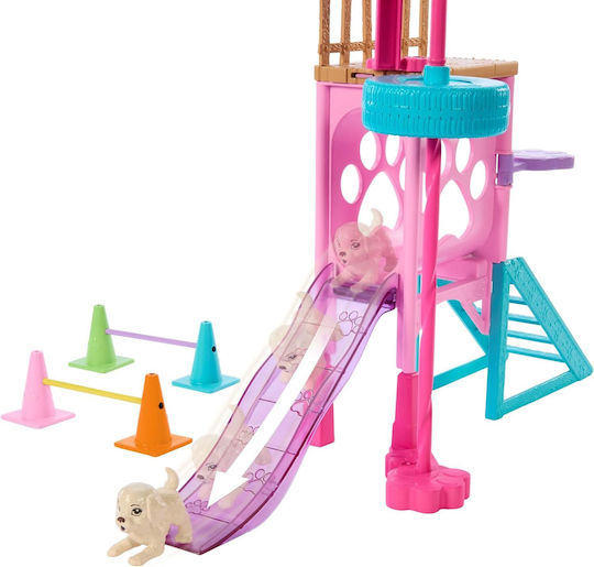 Barbie Rescue Puppy Set de păpuși pentru 3+ ani+ Ani