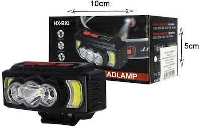 Headlamp LED Hx-810s Floodlight