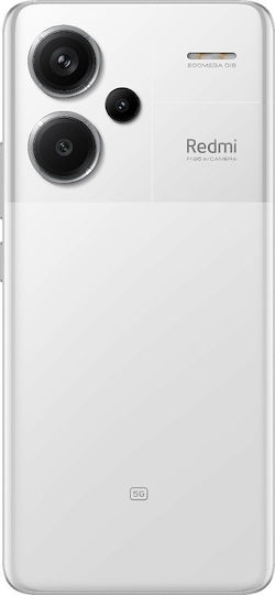 Xiaomi Redmi Note 13 Pro+ 5G Dual SIM (8/256GB) Alb | Skroutz Romania