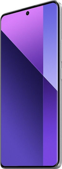 Xiaomi Redmi Note 13 Pro+ 5G Dual SIM (8/256GB) Λευκό