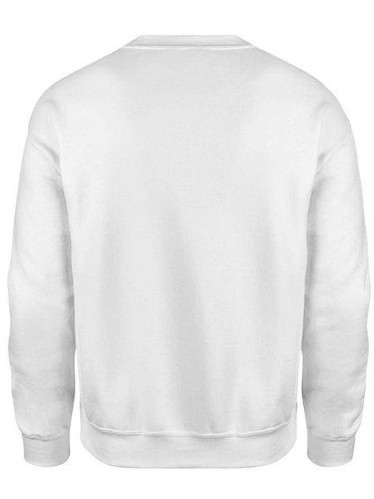 Sol's Sweatshirt White