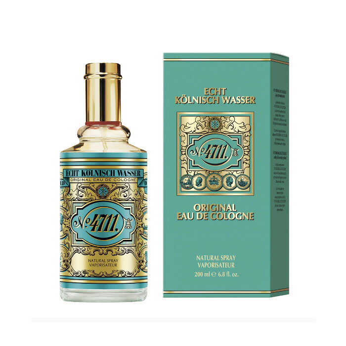 4711 Original Eau de Cologne 200ml