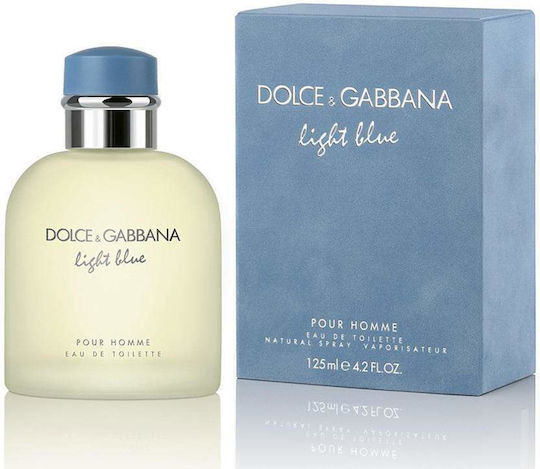 Dolce & Gabbana Light Blue Тоалетна вода 125мл