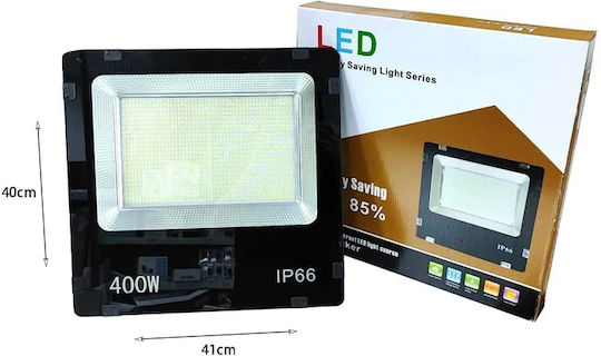 Ισχύος Στεγανός Προβολέας LED 400W IP66