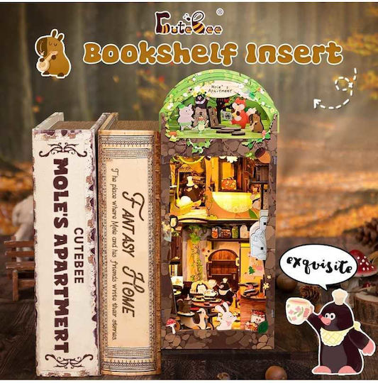 Cutebee Papier-Bauspielzeug