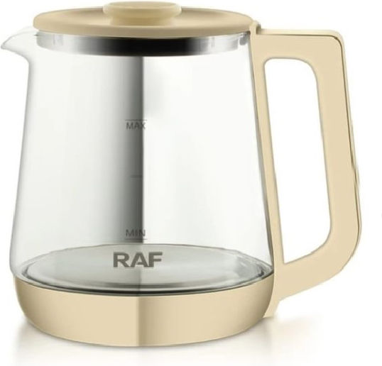 Raf Βραστήρας 1.5lt 800W Μπεζ