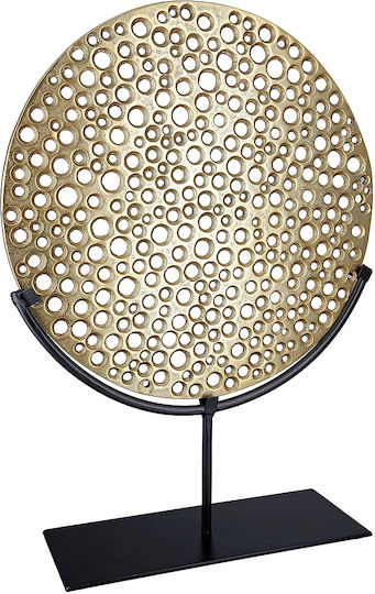ArteLibre Raumdekoration aus Aluminium 9x31x42cm 1Stück