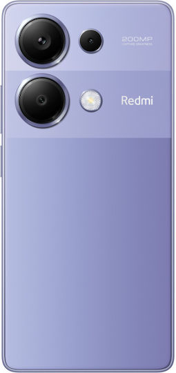 Xiaomi Redmi Note 13 Pro 4G Dual SIM (12GB/512GB) Lavender