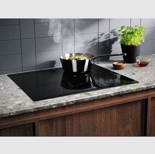 Electrolux Plită cu Inducție Autonom cu Funcție de Blocare 59x52εκ.