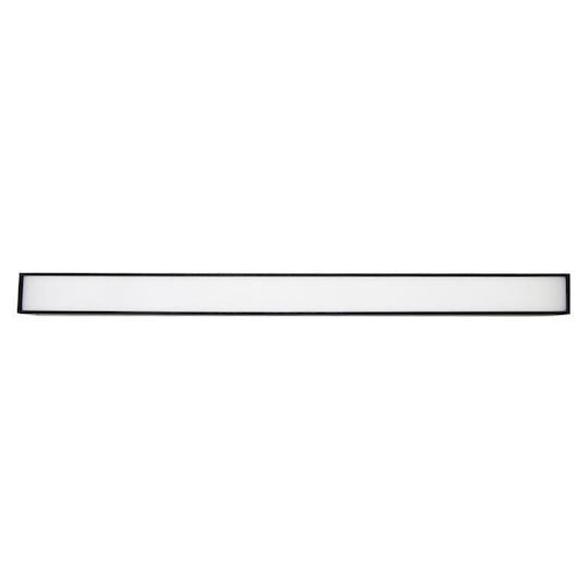 Adeleq LED Γραμμικό Φωτιστικό Οροφής 18W Θερμό Λευκό