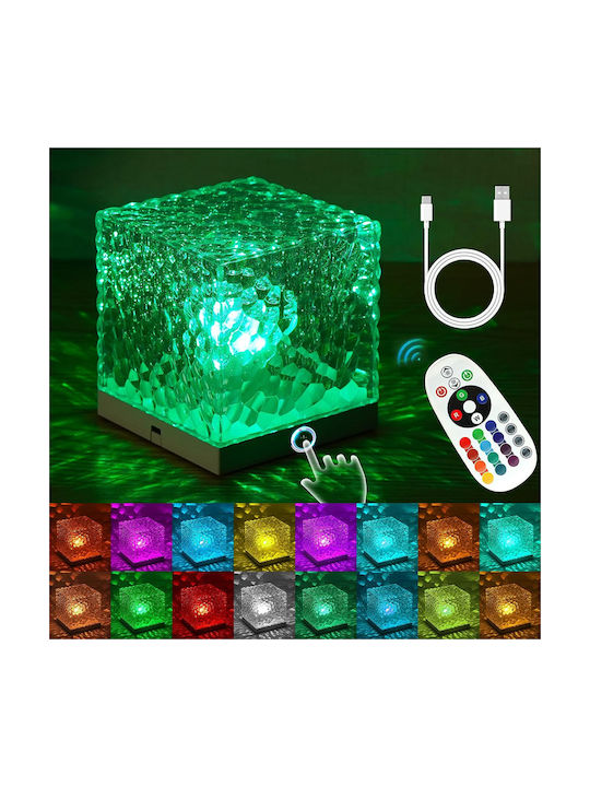 Andowl Dekorative Lampe