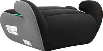Sparco F100KI Baby Car Seat Booster i-Size Black Grey 22-36 kg