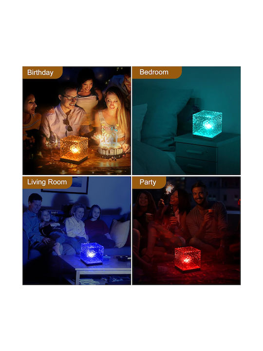 Andowl Dekorative Lampe