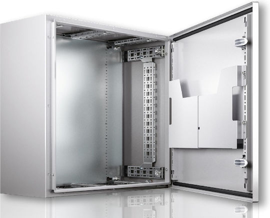 Rittal Wall mounted Waterproof Fuse Box W760xH760xD300mm