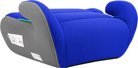 Sparco F100KI Baby Car Seat Booster i-Size Blue Grey 22-36 kg