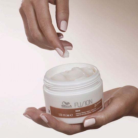 Wella Fusion Hair Mask for Repair 150ml