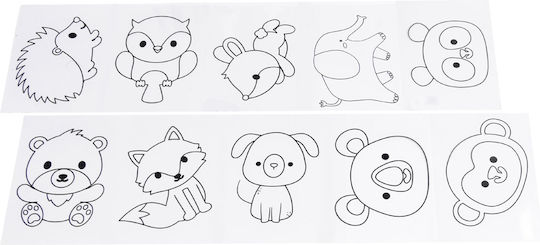 Tuban Painting for Children 8+ years old Years