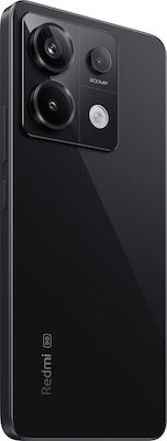 Xiaomi Redmi Note 13 Pro NFC 5G Dual SIM (8GB/256GB) Midnight Black