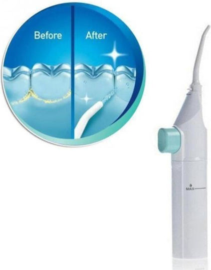 Water Flosser Μπαταρίας 06002PRF00WH Λευκό