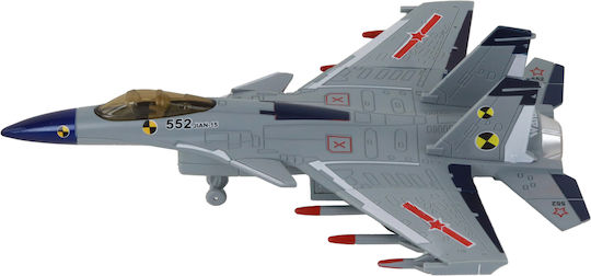 Fighter Flugzeug für 3+ Jahre alt+ Jahre (Verschiedene Designs) 1Stück