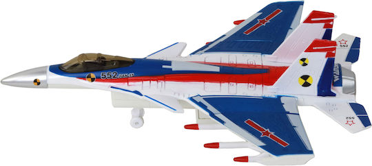 Fighter Flugzeug für 3+ Jahre alt+ Jahre (Verschiedene Designs) 1Stück