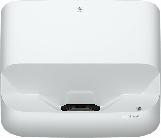 Epson EH-LS650W V11HB07040 3D Projector 3LCD 4K Ultra HD Laser with Wi-Fi and Built-in Speakers White