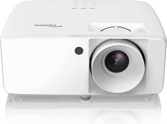 Optoma ZW340e 3D Projector DLP HD Laser με Ενσωματωμένα Ηχεία