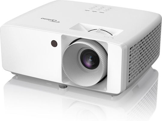 Optoma ZW340e 3D Projector DLP HD Laser με Ενσωματωμένα Ηχεία