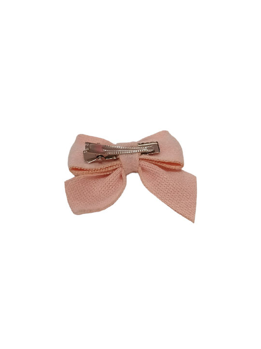 Kids Hair Clip Multicolour in Pink Color