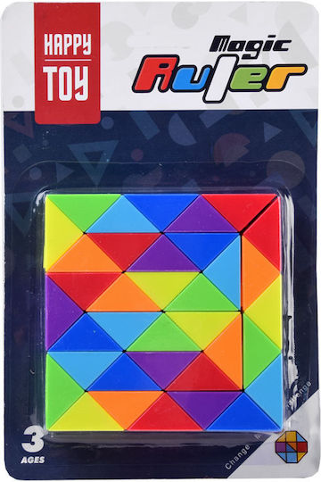 Jokomisiada Plastic Construction Toy Game for Children 3++ Years