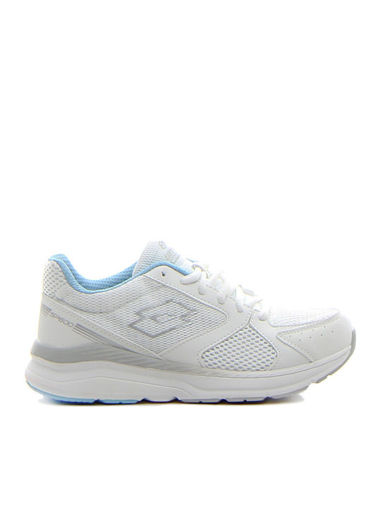 Speedride 600 Damen Sneakers Weiß