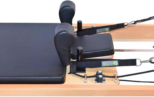 Alpha Pilates Pilates-Bett