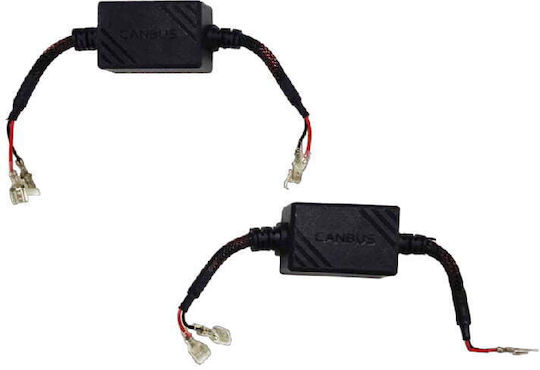 CAN bus Car Fault Indicator Cancellers 2pcs