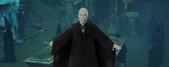 Harry Potter Φιγούρα 18εκ.